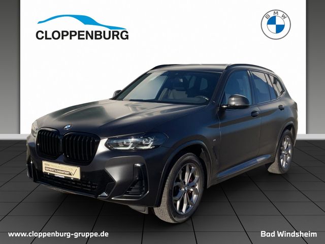 BMW X3 xDrive20d M Sport Ed. HiFi DAB LED WLAN Shz