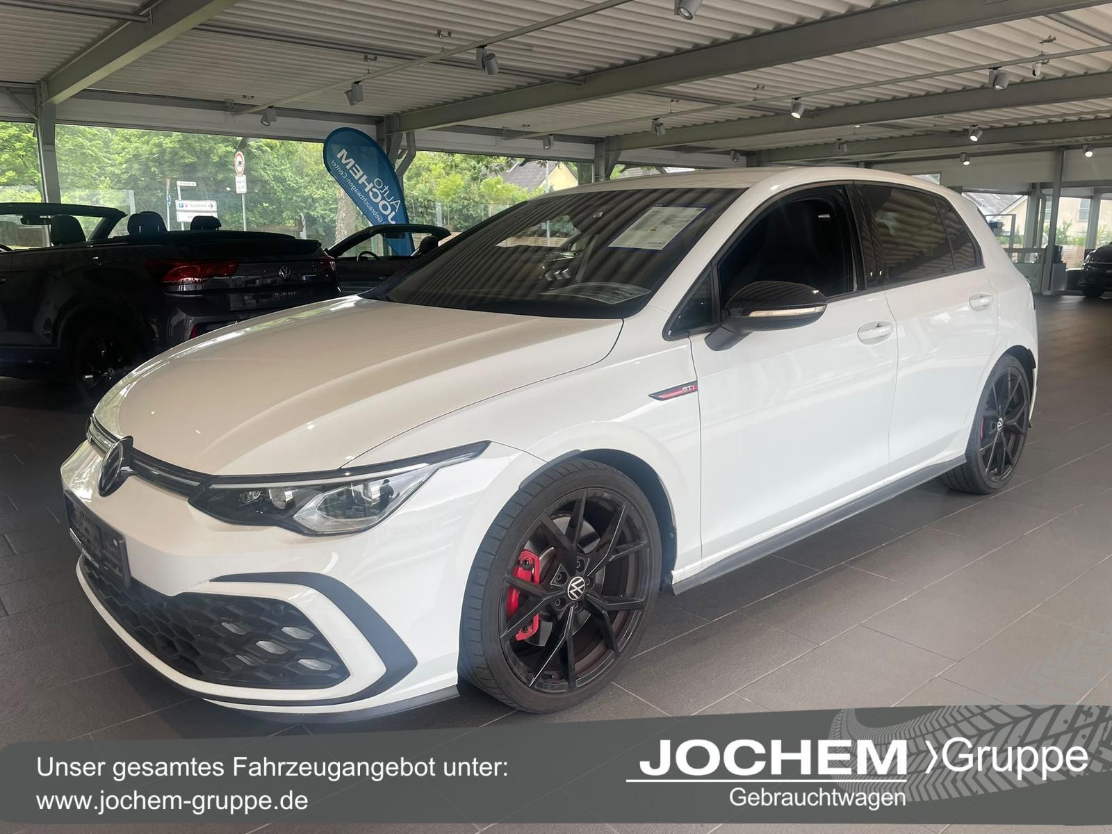 Volkswagen Golf GTI 2.0 TSI 180kW DSG