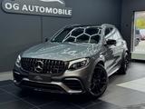 Mercedes-Benz GLC 63 AMG*NOOPF*PANO*360*HEADUP*AHK*AIRMATIC - graue Mercedes-Benz GLC 63 AMG