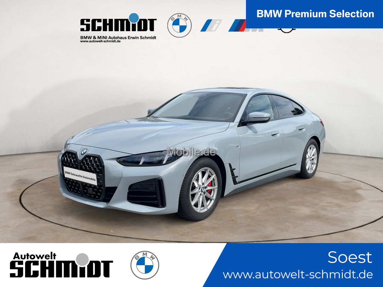 BMW 430i xDrive Gran Coupe M Sport / NP= 80.640,-