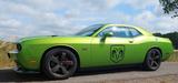 Dodge Challenger SRT8 2012 Hemi 6.4L V8 Schalter - Dodge Challenger: Srt 8