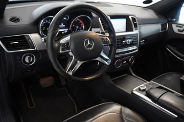 Mercedes GL 350 - 11