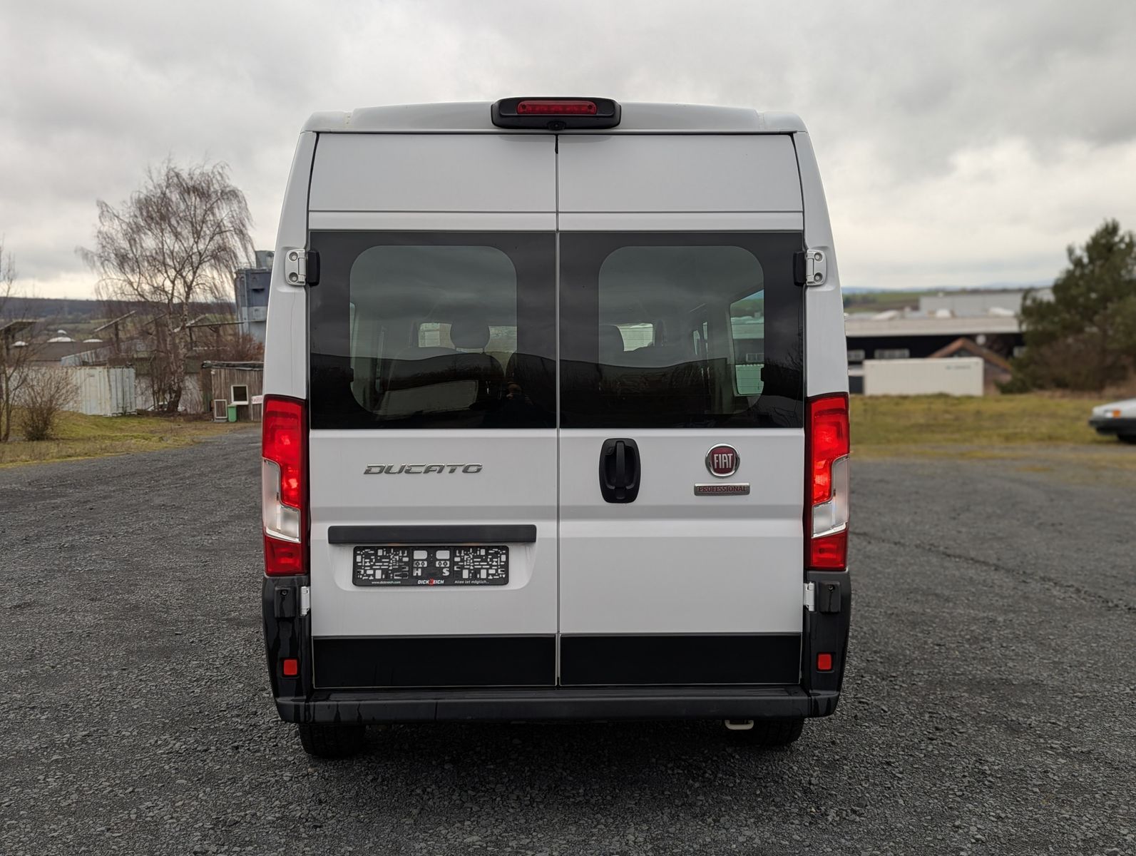 FIAT Ducato 140 L4 H2 Kamera 8-Sitze Business +-Paket - Image 6