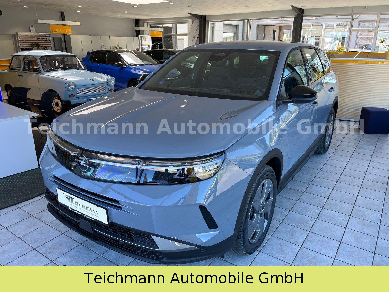 Opel Grandland Edition Komfort-Paket