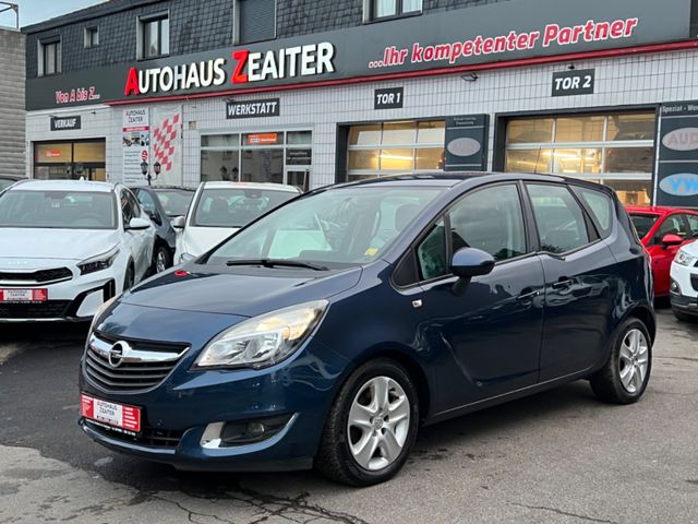 Opel Meriva B Edition *TÜV*4/26*