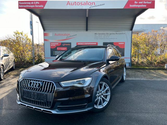 Audi A6 Allroad/Automatik/HU neu/Alcantara