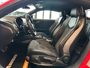 Audi TT 2.0 TFSI quattro *Matrix*Virtual*B&O*