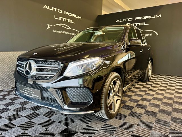 Mercedes-Benz GLE 350 d 4Matic AMG LINE-LED-PANO-AHK-