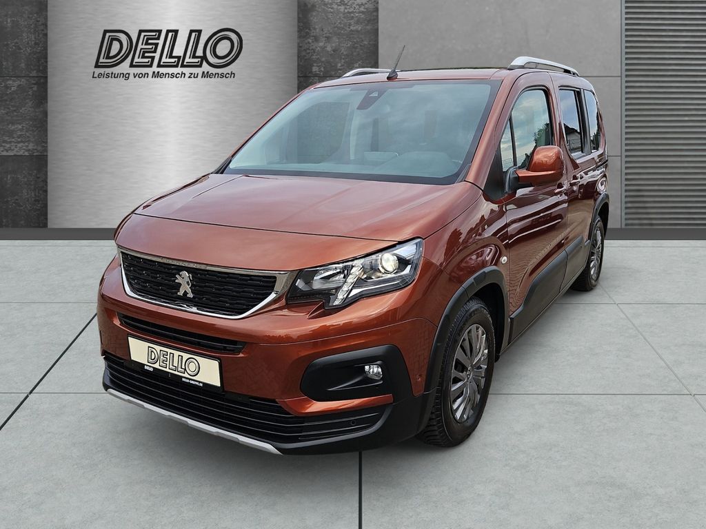 Image of Peugeot Rifter