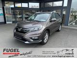 Honda CR-V 2.0 i-VTEC AT 4WD Elegance AHK|Navi|SHZ - Honda CR-V: 2wd