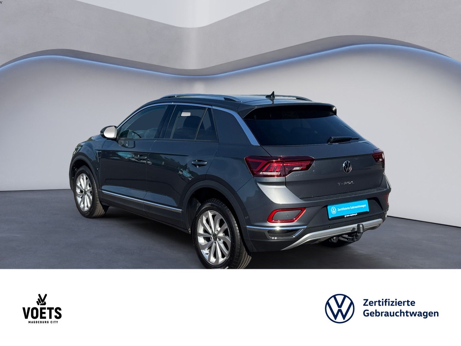 Volkswagen T-Roc - Bild 4