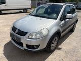Suzuki SX4 4x4 - gebrauchte Suzuki SX4 aus dem Jahr 2007