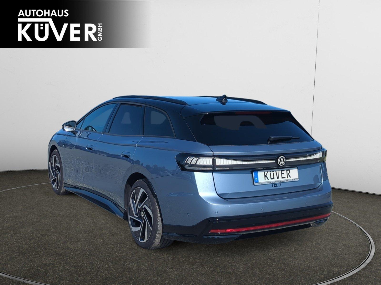 Volkswagen ID.7 Tourer Pro BLACK*MATRIX*APP*ACC*AHK*HUD*LED