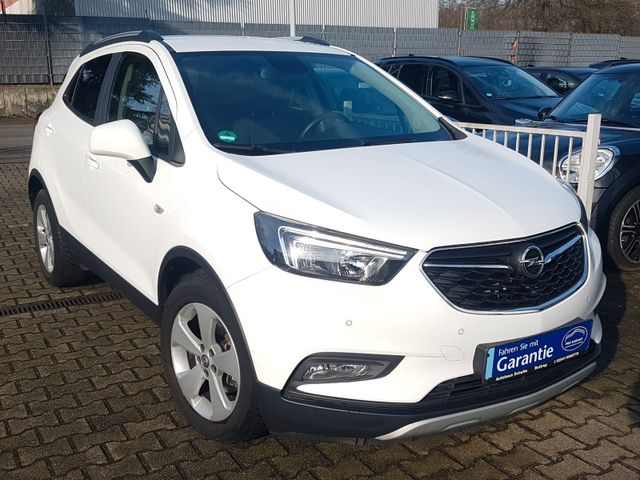 Opel Mokka X ON Kamera PDC Sitz+Lenkradhzg. Bluetooth