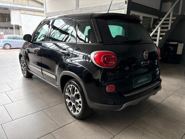 Fiat 500L Trekking