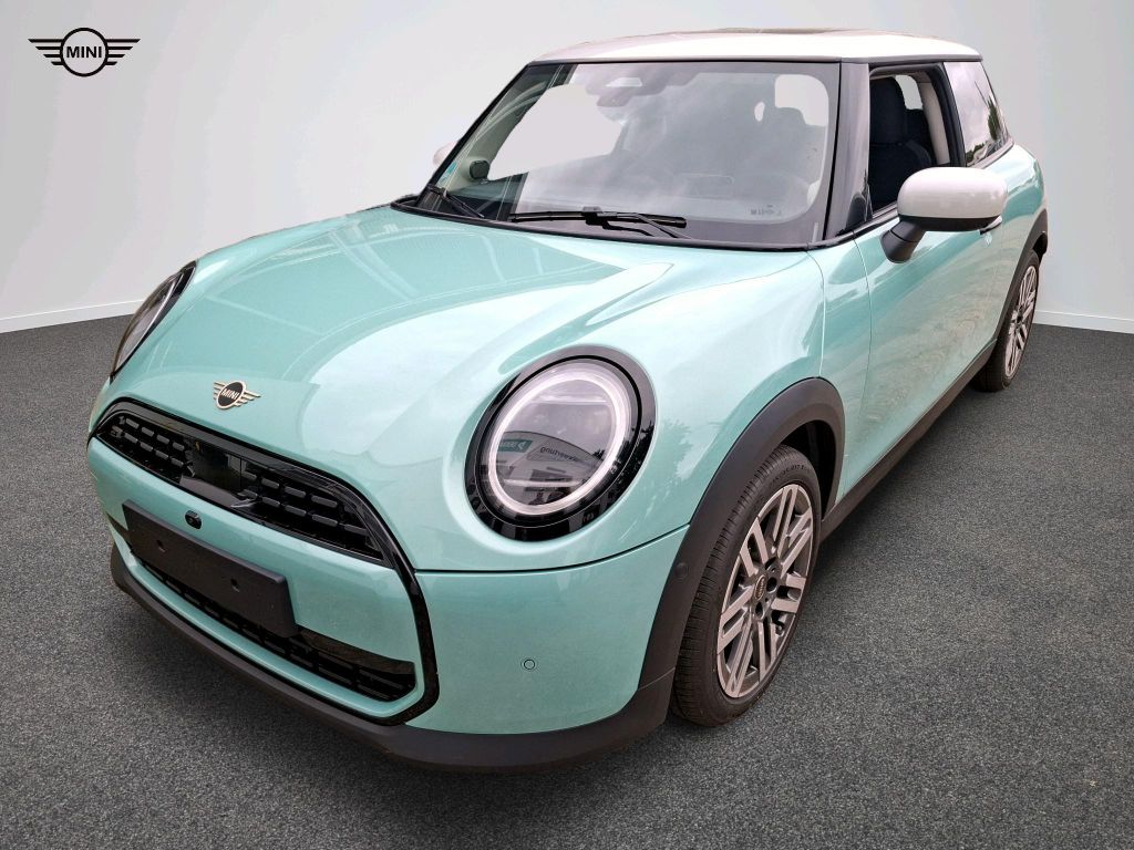 Image of MINI Cooper C