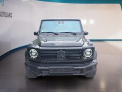 Fahrzeugabbildung Mercedes-Benz G 350d AMG-LINE BURMESTER DISTRONIC NIGHT 360°