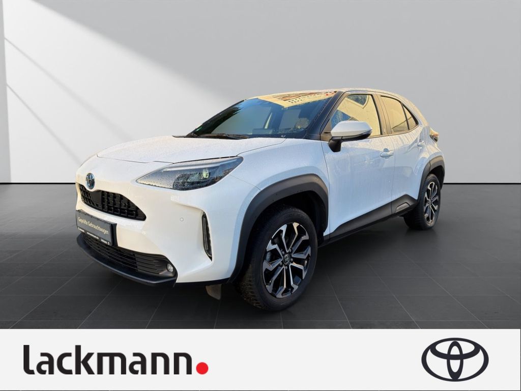 Image of Toyota Yaris Cross