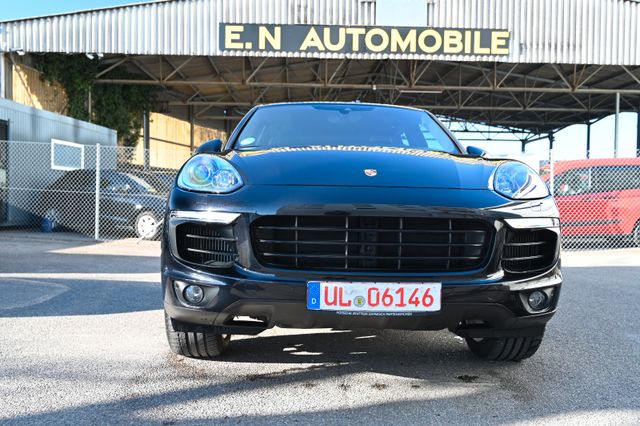 Porsche Cayenne S Diesel  °°°1.Hand °° MwSt Ausweisbar °