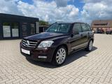 Mercedes-Benz GLK 220 CDI 4Matic Sport-Paket 2HD ILS Leder DAB - Mercedes-Benz GLK 220: Cdi