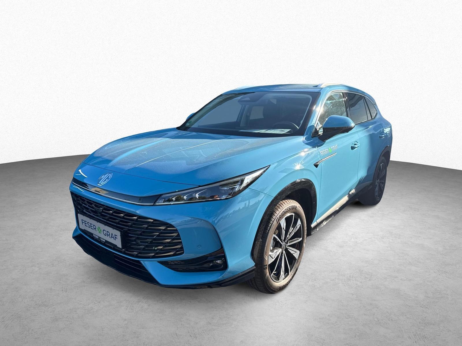 MG HS Hybrid+ Luxury*Preis nur mit Finanzierung*, миниатюра 17