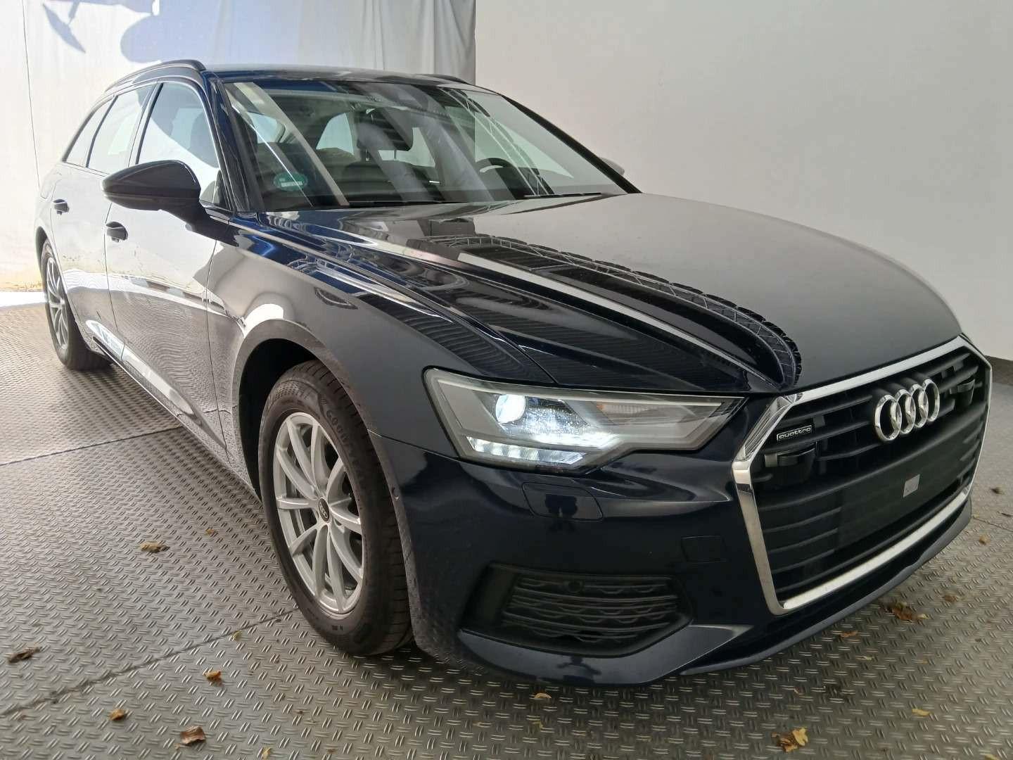 Audi A6 quattro AHK*ACC*VollLeder*4Zonen*LED*NaviTouc, миниатюра 4