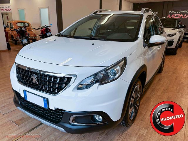 Peugeot 2008 BlueHDi 100CV Allure 2018