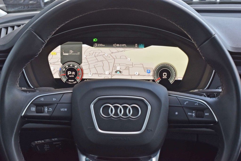Audi Q5 40 TFSI quattro advanced Pano Navi LED ACC foto 11