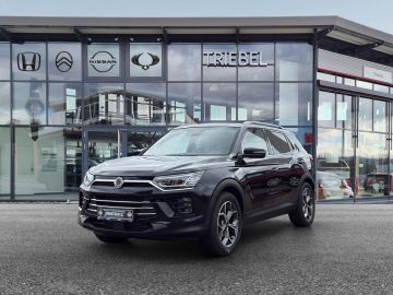 Ssangyong Korando Quartz 1.6 E-XDI °LED°AHK°RFK°PDC°AAC°