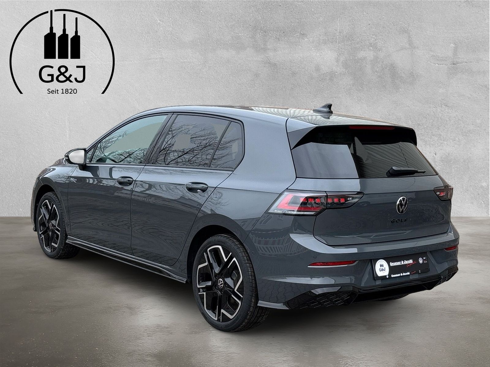 Fahrzeugabbildung Volkswagen Golf R-Line 2,0 TDI 110 kW 7-Gang DSG