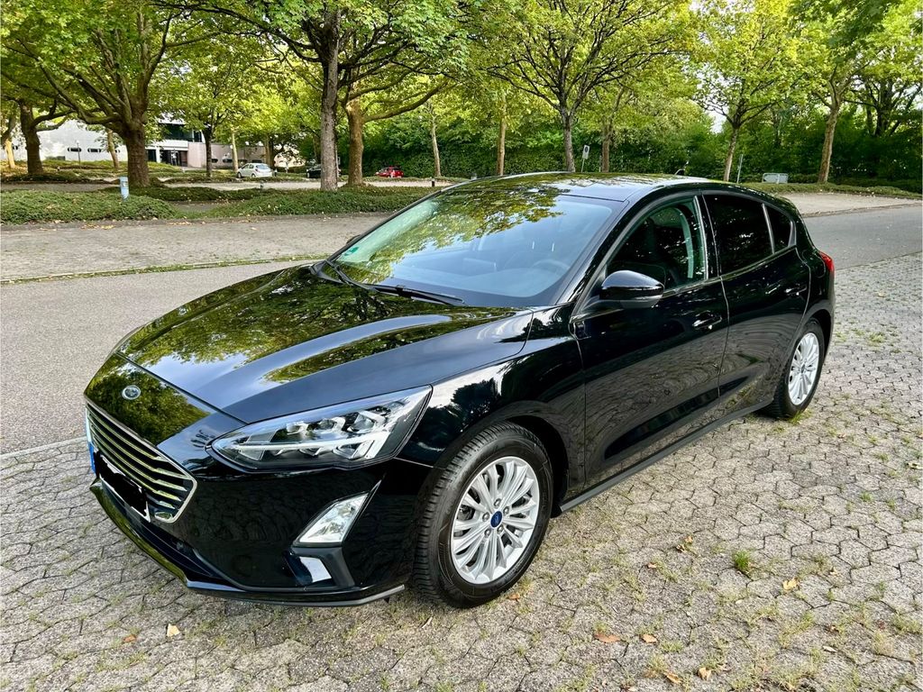 Image of Ford Focus