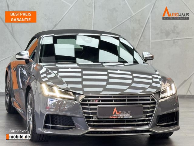 Audi TT TTS Roadster 2.0 TFSI quattr|B&O|MATRIXBEAM|