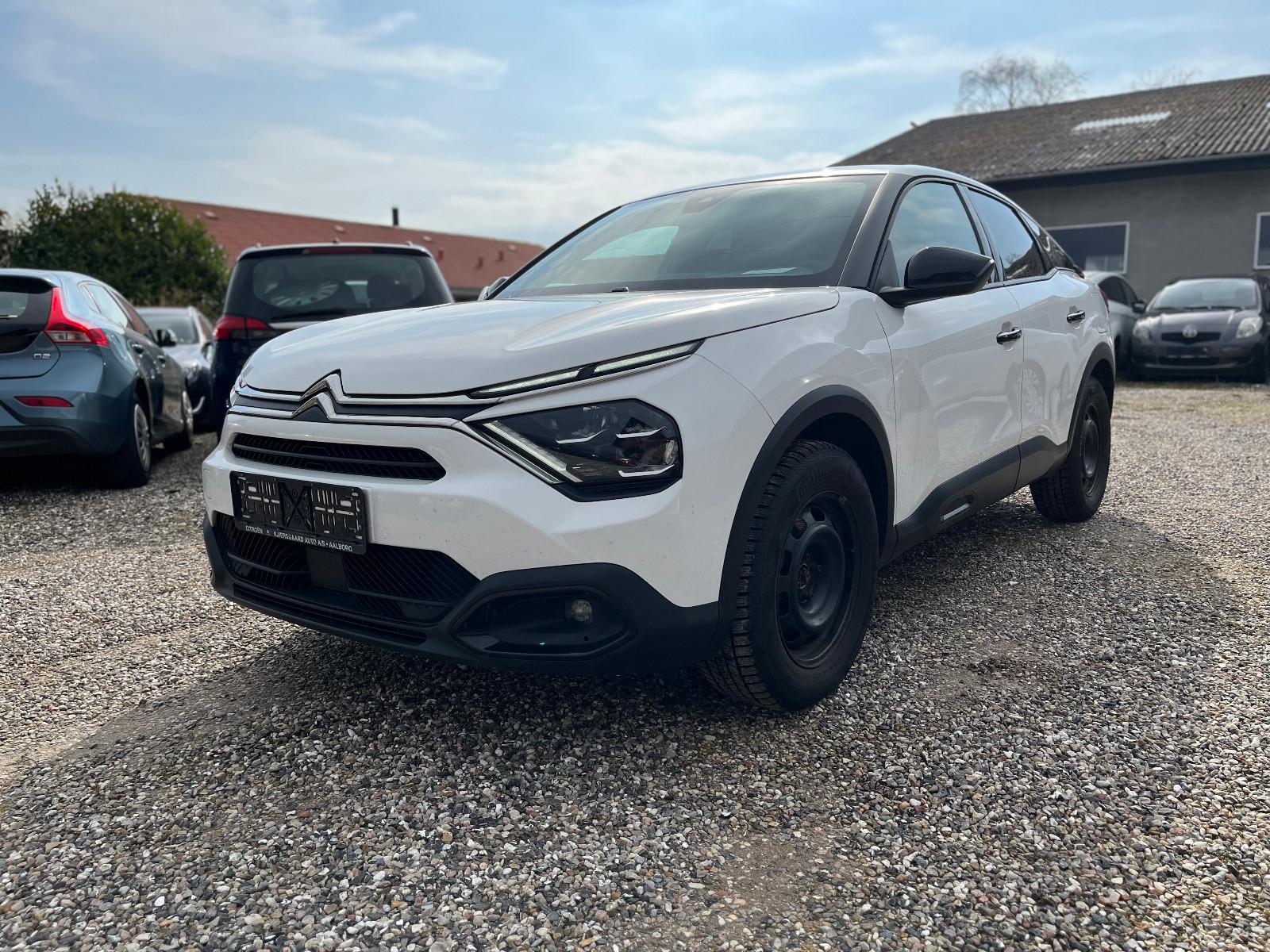 Citroën C4 Lim. Feel Van