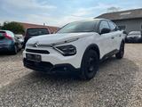 Citroën C4 Lim. Feel Van - Citroën C4 mit Diesel-Antrieb: Kleinbus