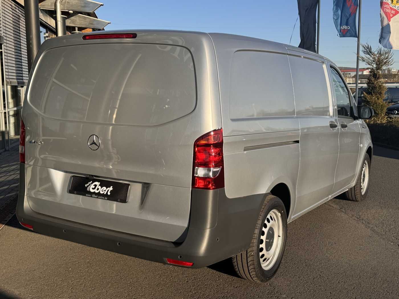 Fahrzeugabbildung Mercedes-Benz eVito 112 Audio 30 Sitzheizung Kamera Tempomat