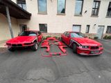 BMW E36 318is Class 2 Projekt Hellrot - BMW 318 aus 1994: 318is