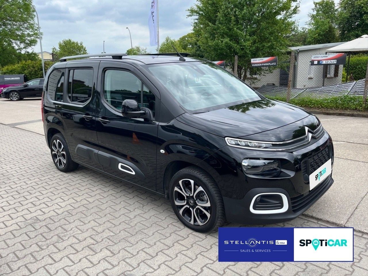 Citroën Berlingo Shine M imagem 3