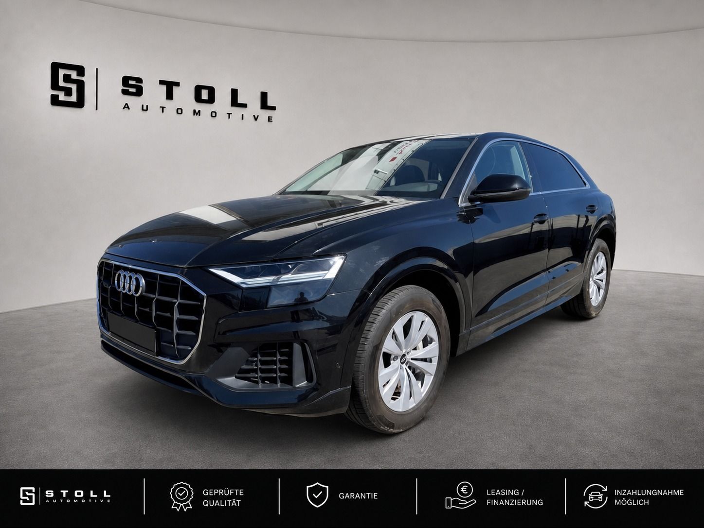 AUDI Q8 55 TFSI e quattro VirtualCockpit+Bluetooth+ C