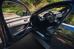 PORSCHE Panamera Turbo*360*PANO*MEMORY*S.-CHRONO*MATRIX*