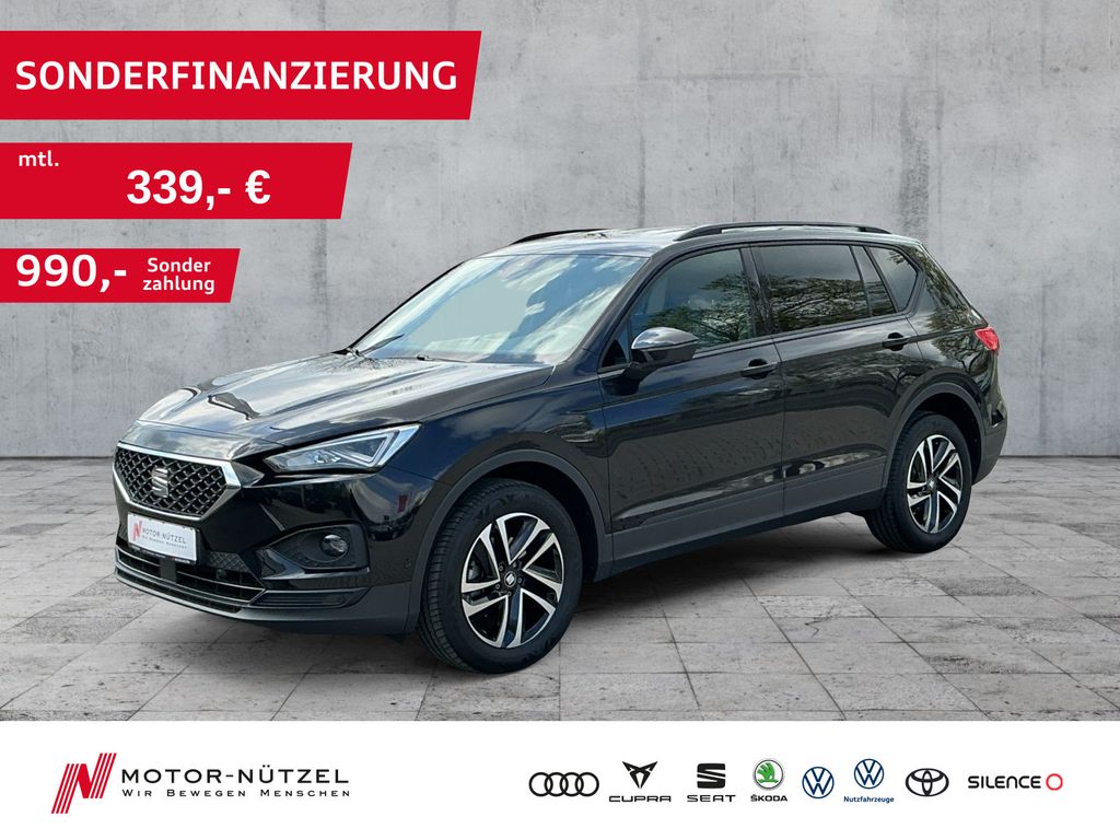 Image of Seat Tarraco