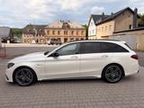 Mercedes-Benz C 63 AMG Nigth/Burmester/Performence/SAGA/Pano - Mercedes-Benz C 63 AMG in Chemnitz