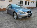 BMW 523i   limousine - BMW 523 aus 2005