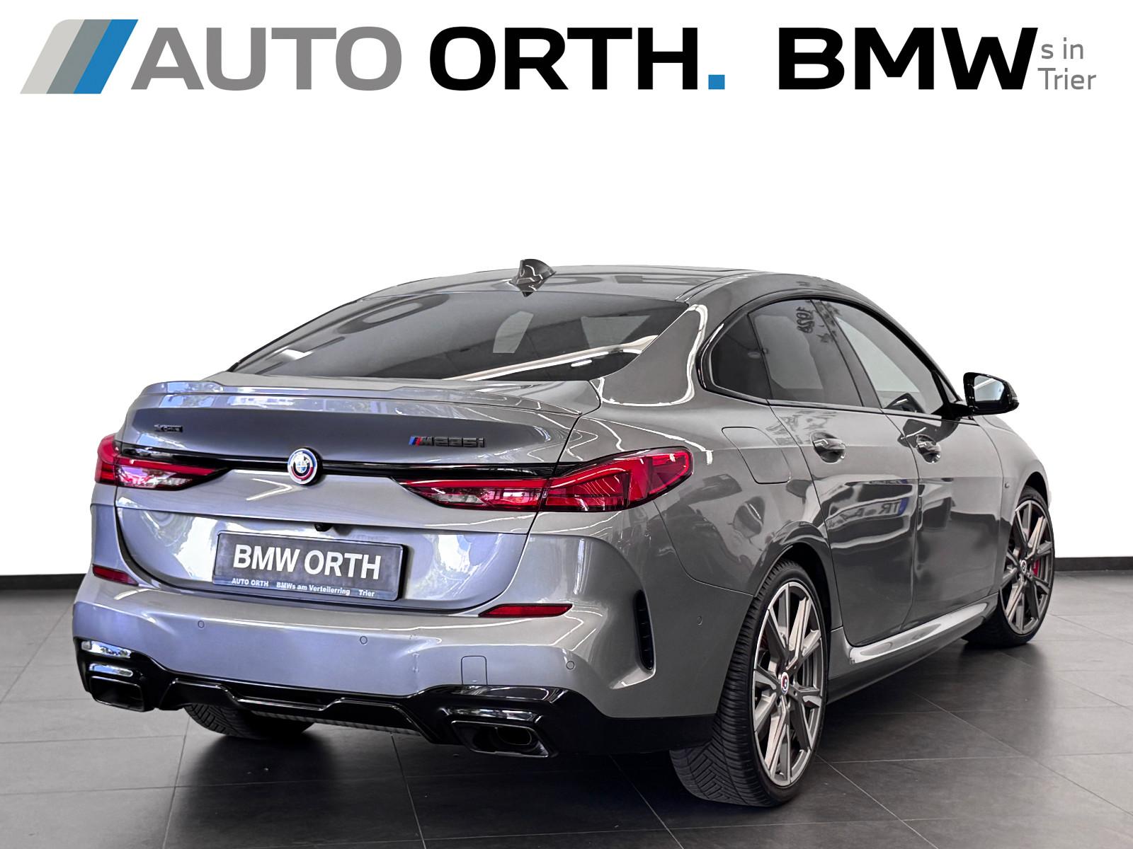 BMW M235i xDrive Gran Coupé M-SPORT-PRO PANO HUD ACC
