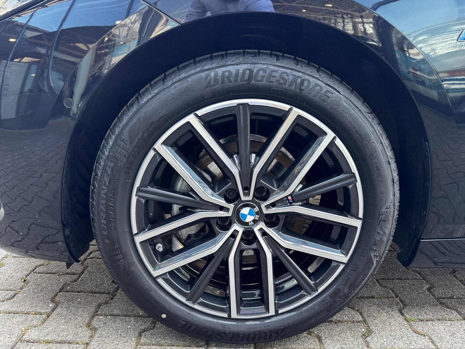 BMW 220 Active Tourer - Bild 10