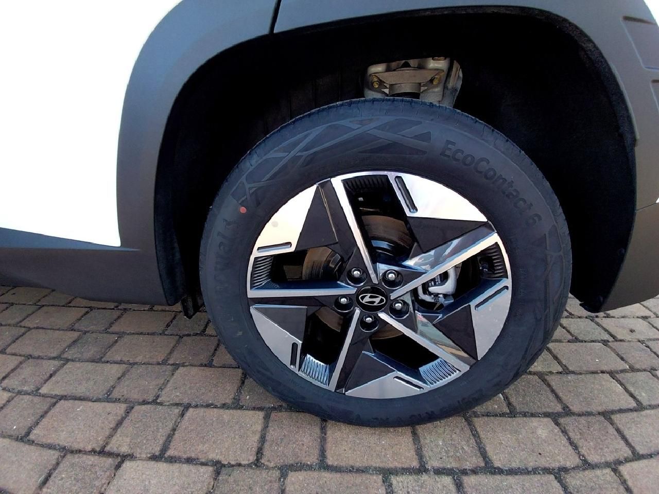 Fahrzeugabbildung Hyundai TUCSON Trend Hybrid 2WD LED - POWERLEASING - *