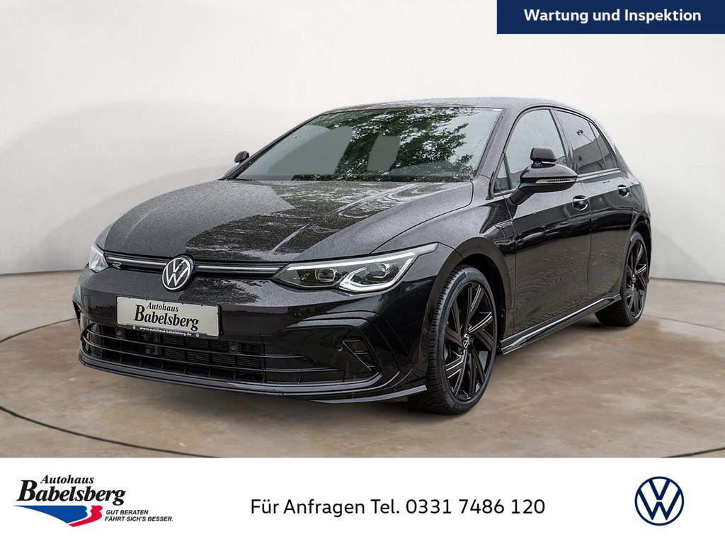 Volkswagen Golf VIII 1.5eTSI DSG R-Line LED NAVI ACC RFK