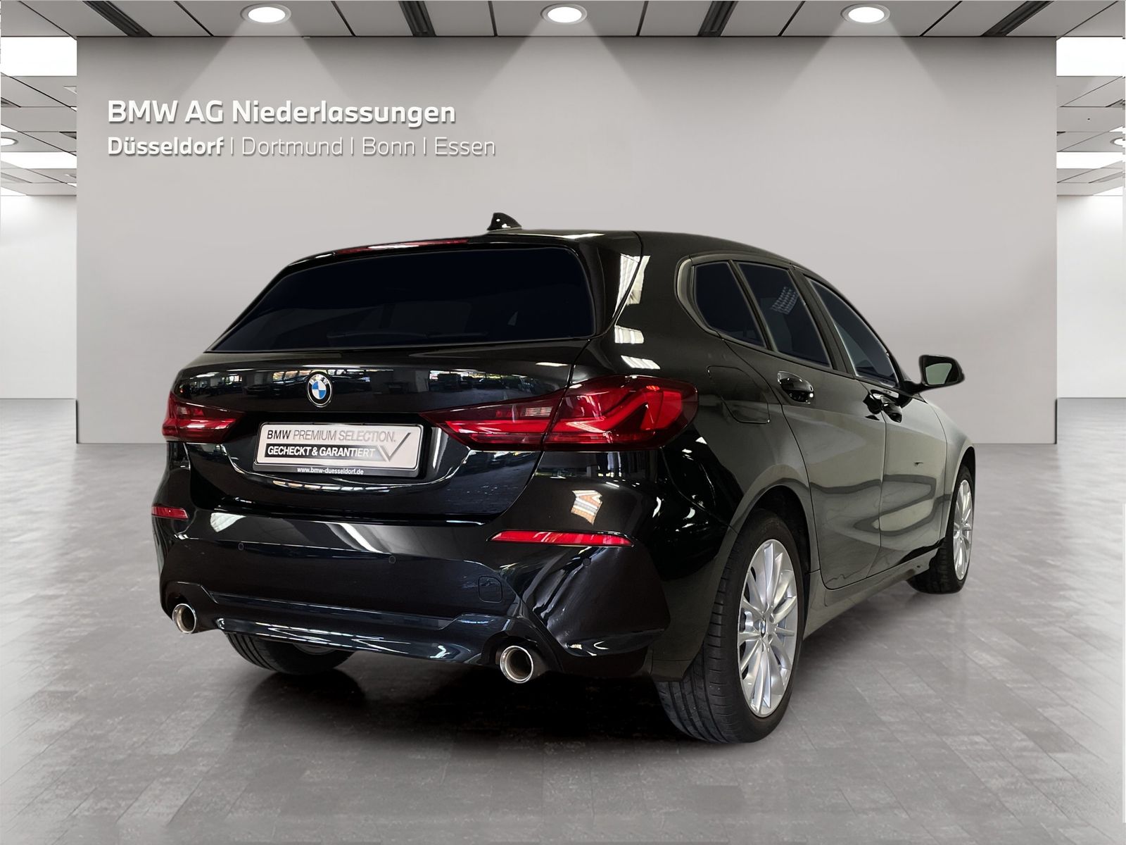 BMW 118d LiveCockpitProf PDC Sportsitze LED foto 2