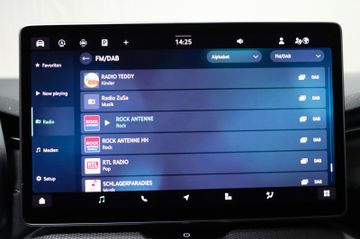 Skoda Kodiaq 1.5 TSI Sportline AHK Matrix Panodach