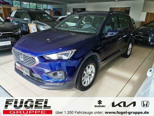 SEAT Tarraco 2.0 TDI Style 4Drive LED|virt.Cock.|AHZV