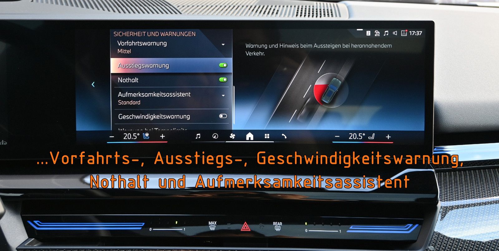 Fahrzeugabbildung BMW 540d xDr. Touring M-SPORT Pro °UVP 101.280€°STHZ
